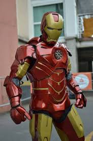 Cosplayer aprovado
