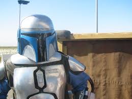 Cosplayer aprovado