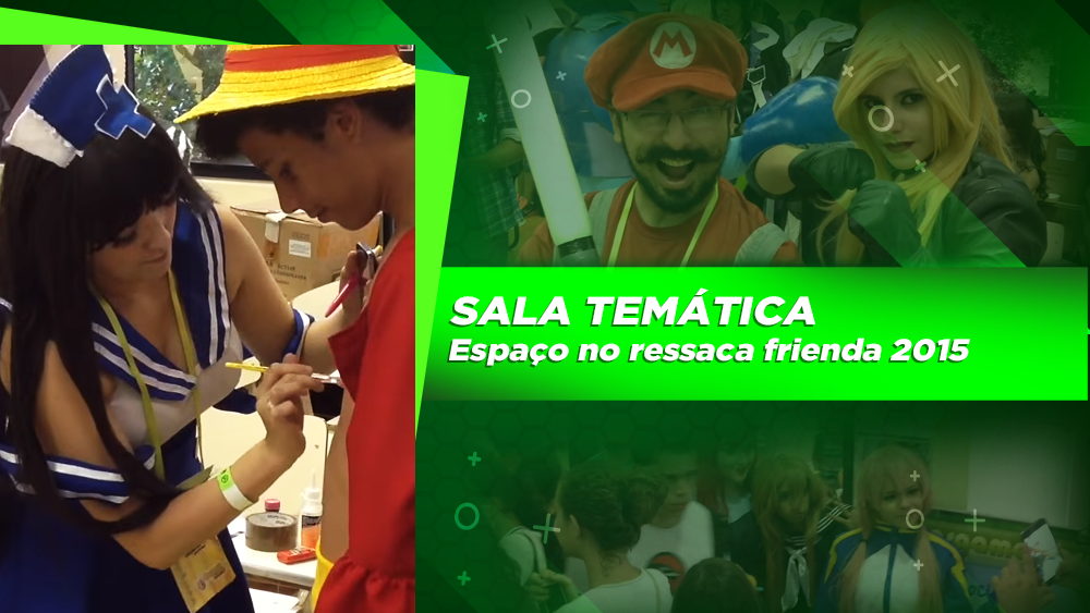 espaco no ressaca friends 2015