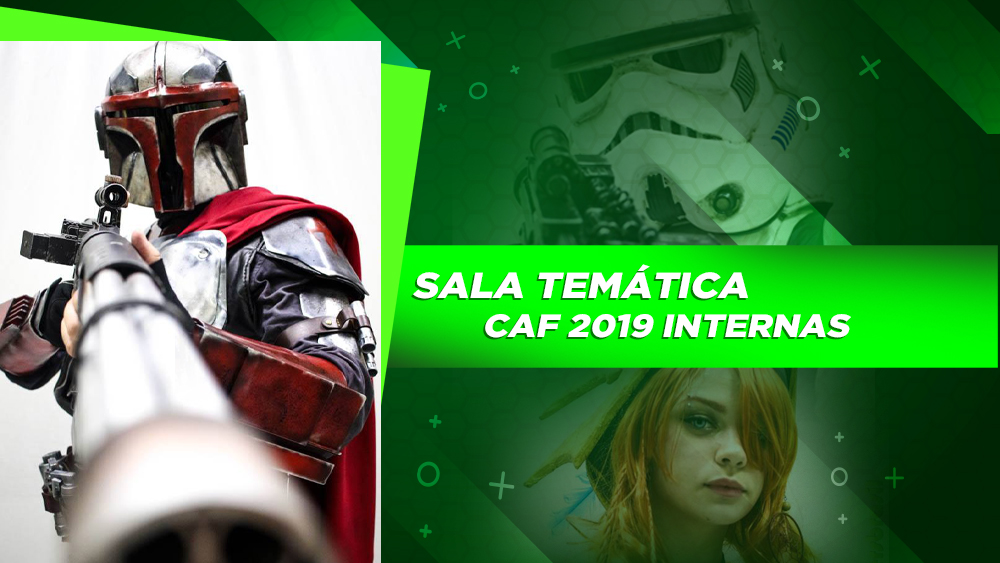 CAF 2019 INTERNAS