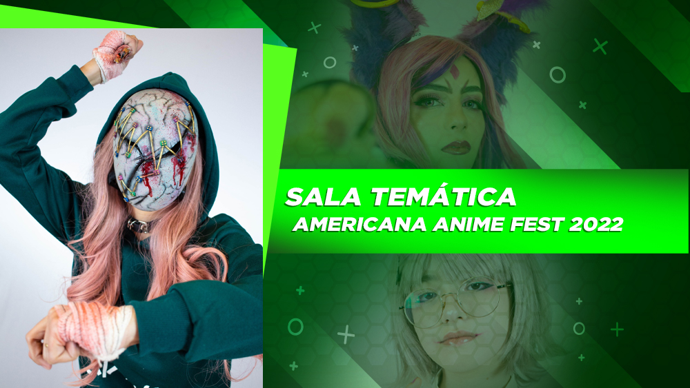 AMERICANA ANIME FEST 2022