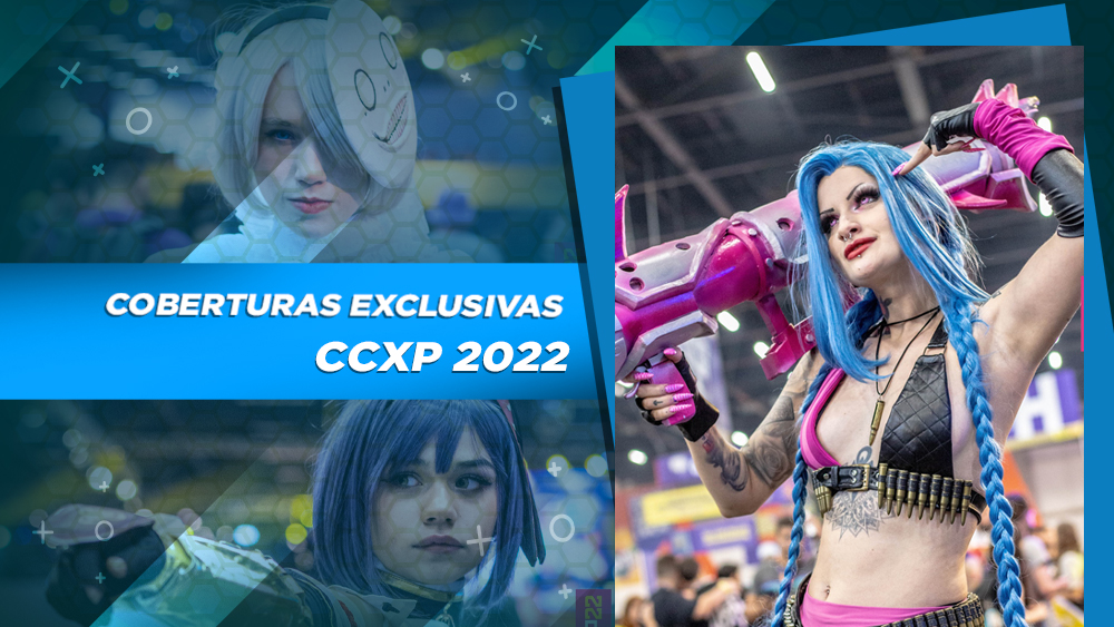 CCXP 2022