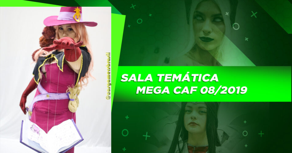 MEGA CAF 08/2019