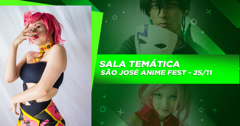 SAO JOSE ANIME FEST 25.11