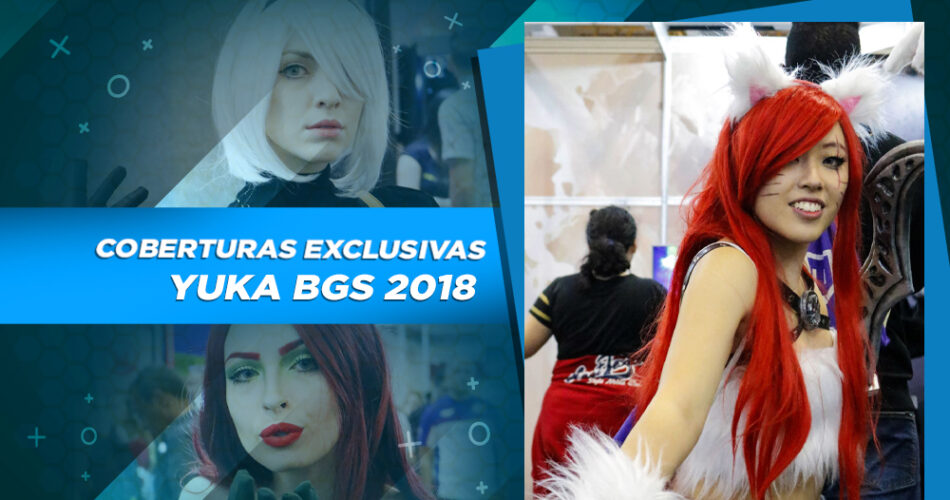 YUKA BGS 2018