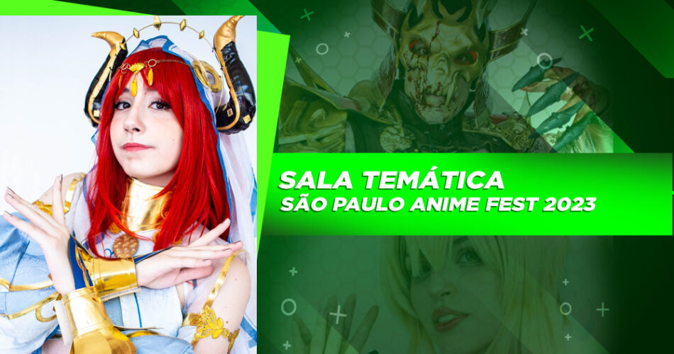 São Paulo Anime Fest 2023