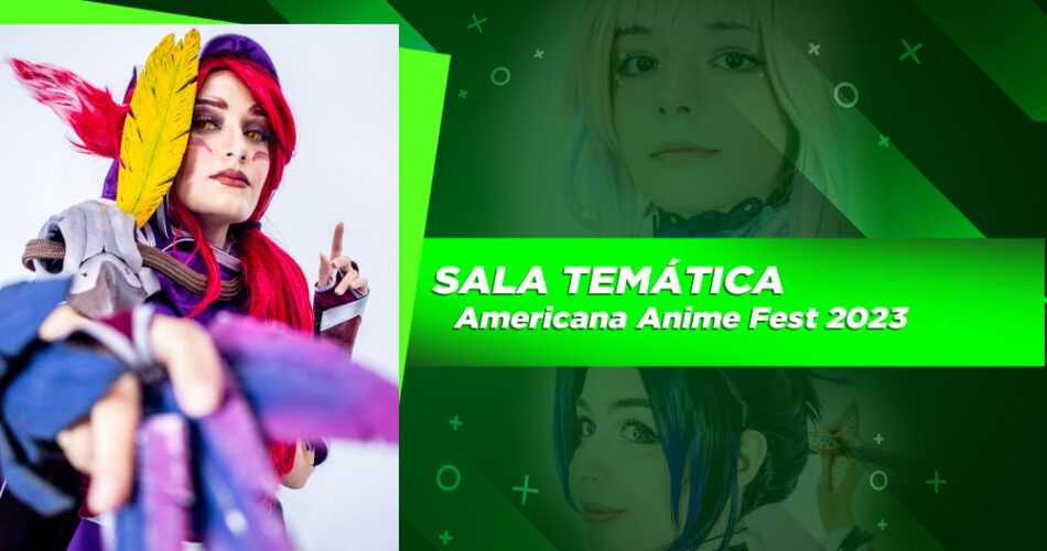 Americana Anime Fest 2023